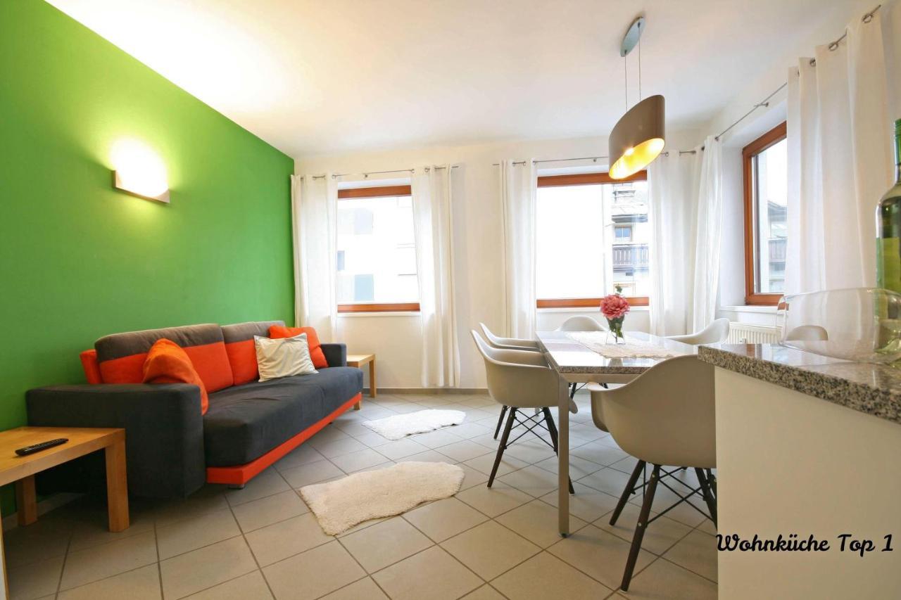 Almliesl Zell-232 Apartamento Zell am See Exterior foto